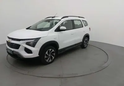 Chevrolet spin 2025 1.8 premier 8v flex 4p automático