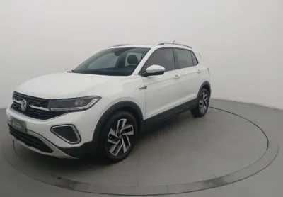Volkswagen t-cross 2025 1.4 250 tsi total flex highline automático