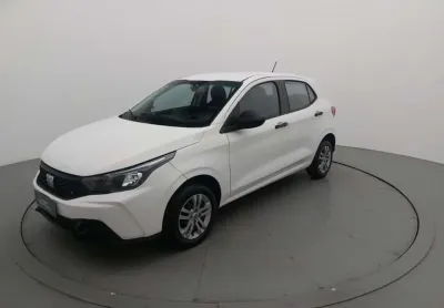 Fiat argo 2024 1.0 firefly flex manual