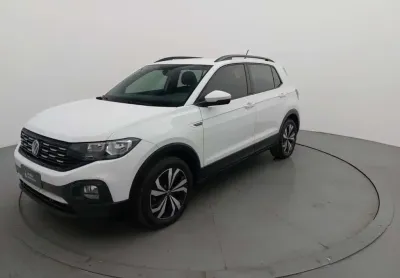 Volkswagen t-cross 2023 1.0 200 tsi total flex comfortline automático