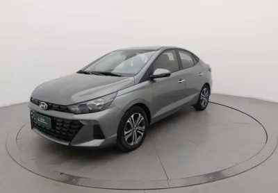 Hyundai hb20s 2024 1.0 tgdi flex platinum safety automático