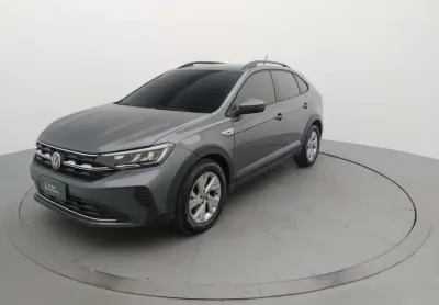 Volkswagen nivus 2024 1.0 200 tsi total flex comfortline automático