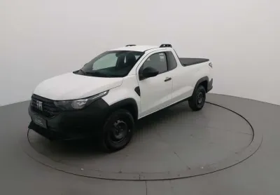 Fiat strada 2023 1.4 fire flex endurance cs manual