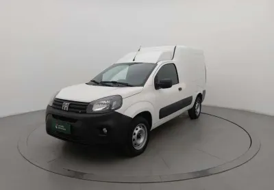 Fiat fiorino 2024 1.4 mpi furgão endurance 8v flex 2p manual