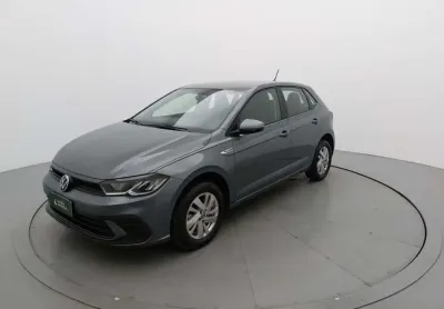 Volkswagen polo 2025 1.0 170 tsi comfortline automático