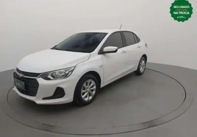 Chevrolet onix 2023 1.0 flex manual