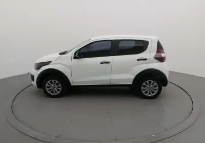 Fiat mobi 2024 1.0 evo flex like. manual
