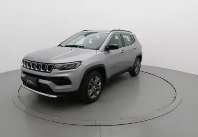 Jeep compass 2024 1.3 t270 turbo flex longitude at6