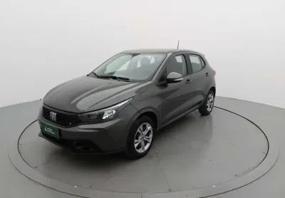 Fiat argo 2025 1.0 firefly flex drive manual