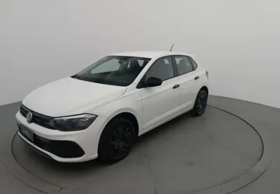 Volkswagen polo 2024 1.0 mpi track manual