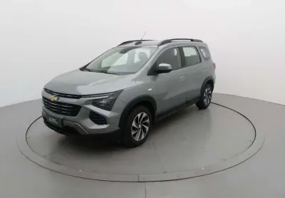Chevrolet spin 2025 1.8 premier 8v flex 4p automático