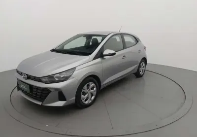 Hyundai hb20 2025 1.0 12v flex comfort plus manual
