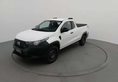 Fiat strada 2023 1.4 fire flex endurance cs manual