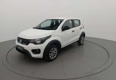 Fiat mobi 2025 1.0 evo flex like. manual