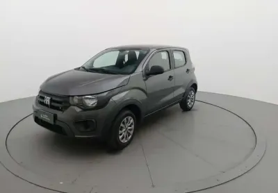 Fiat mobi 2024 1.0 evo flex like. manual
