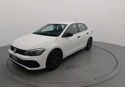 Volkswagen polo 2024 1.0 mpi track manual