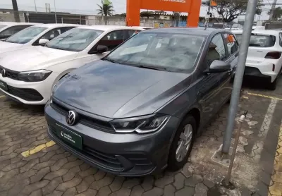 Volkswagen polo 2024 1.0 mpi manual