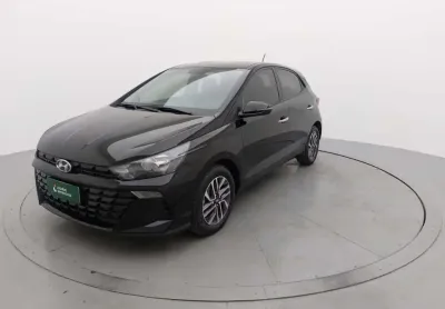 Hyundai hb20 2025 1.0 12v flex limited plus manual