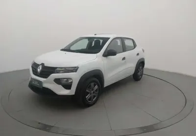 Renault kwid 2024 1.0 12v sce flex zen manual