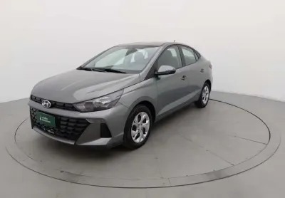 Hyundai hb20s 2025 1.0 12v flex comfort plus manual