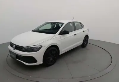 Volkswagen polo 2024 1.0 mpi track manual