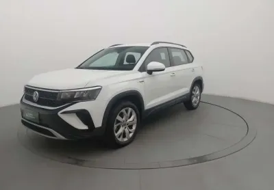 Volkswagen taos 2023 1.4 250 tsi total flex comfortline automático