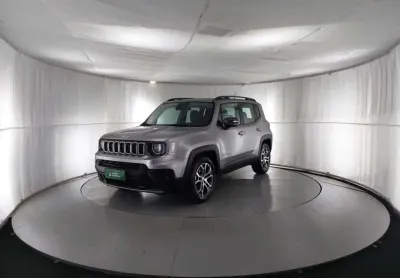 Jeep renegade 2023 1.3 t270 turbo flex longitude at6