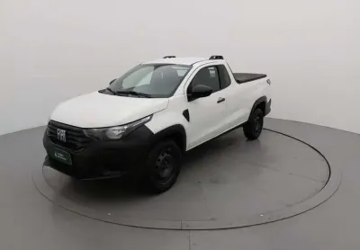 Fiat strada 2023 1.4 fire flex endurance cs manual