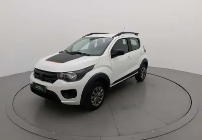 Fiat mobi 2024 1.0 evo flex trekking manual