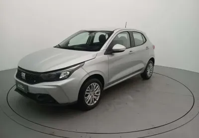 Fiat argo 2025 1.0 firefly flex drive manual