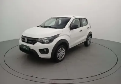 Fiat mobi 2025 1.0 evo flex like. manual
