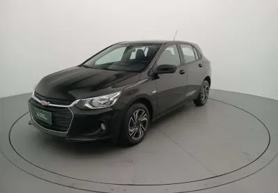 Chevrolet onix 2024 1.0 flex lt manual