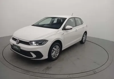 Volkswagen polo 2025 1.0 170 tsi comfortline automático