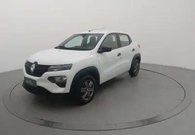 Renault kwid 2024 1.0 12v sce flex zen manual