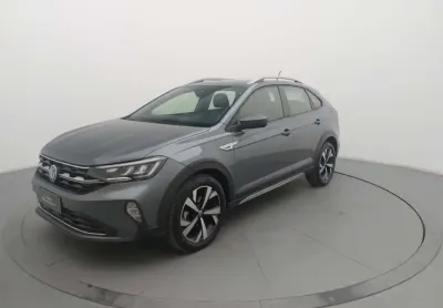 Volkswagen nivus 2024 1.0 200 tsi total flex highline automático