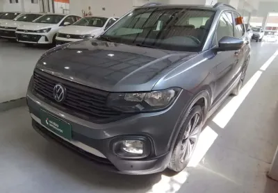 Volkswagen t-cross 2024 1.0 200 tsi total flex automático