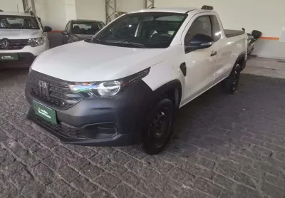 Fiat strada 2025 1.3 firefly flex endurance cs manual