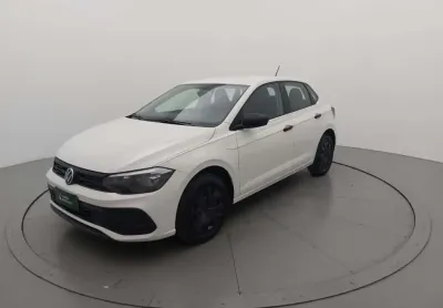 Volkswagen polo 2024 1.0 mpi track manual