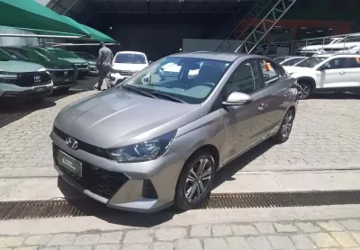 Hyundai hb20s 2024 1.0 tgdi flex platinum safety automático