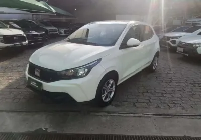 Fiat argo 2024 1.0 firefly flex drive manual