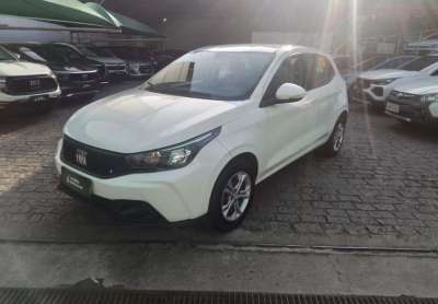 Fiat argo 2024 1.0 firefly flex drive manual