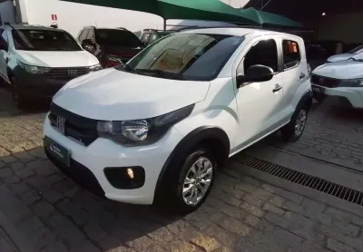 Fiat mobi 2025 1.0 evo flex like. manual