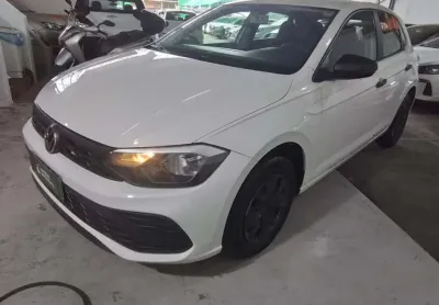 Volkswagen polo 2025 1.0 mpi track manual