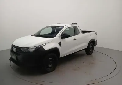 Fiat strada 2023 1.4 fire flex endurance cs manual