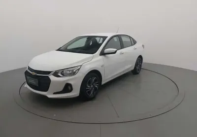 Chevrolet onix 2024 1.0 flex plus lt manual