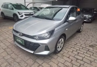 Hyundai hb20 2025 1.0 12v flex sense plus manual