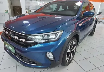 Volkswagen nivus 2023 1.0 200 tsi total flex highline automático