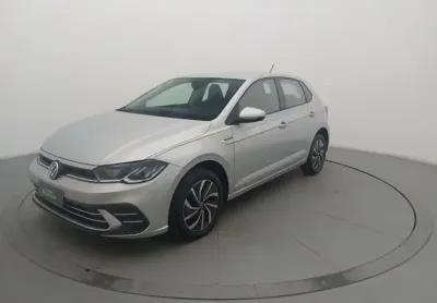Volkswagen polo 2024 1.0 170 tsi highline automático