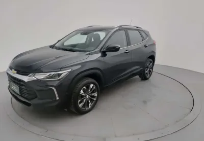 Chevrolet tracker 2025 1.2 turbo flex premier automático