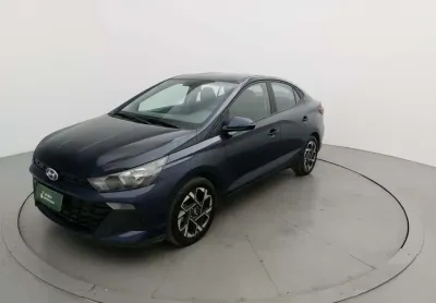 Hyundai hb20s 2024 1.0 tgdi flex comfort plus automático